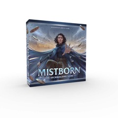 MISTBORN: THE DECKBUILDING GAME