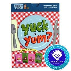 Yuck or Yum?