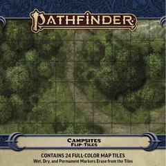 Pathfinder RPG: Flip-Tiles Villain Lair Starter Set