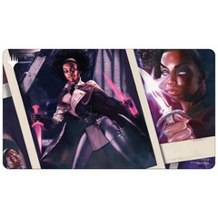 ULTRA PRO: MAGIC THE GATHERING: MURDERS AT KARLOV MANOR: PLAYMAT V3