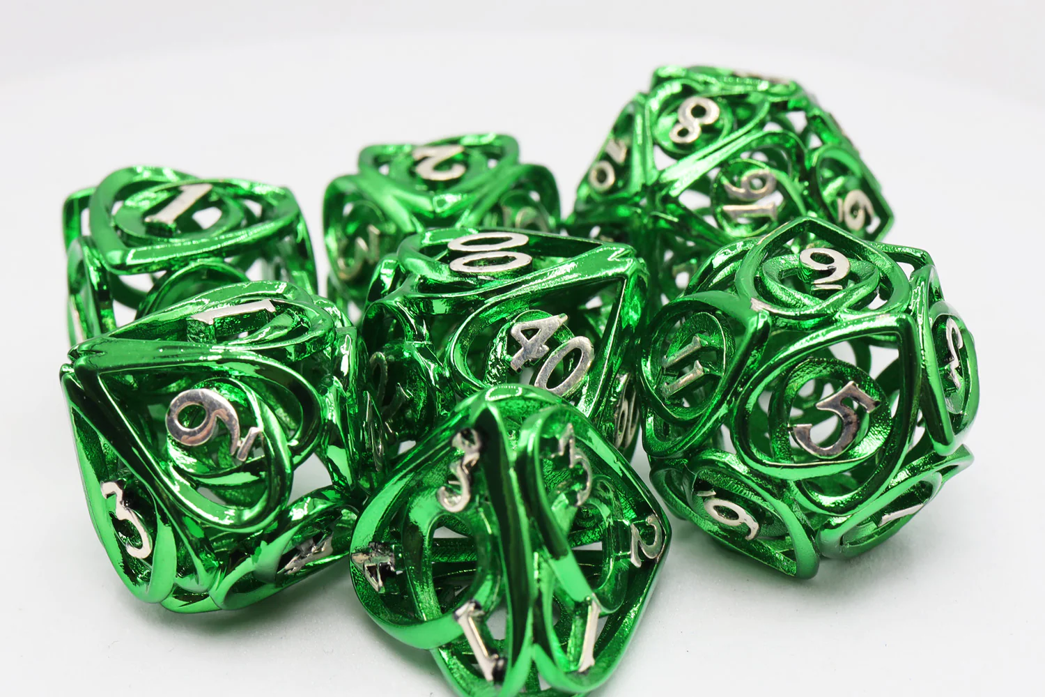 Green Hollow Hearts