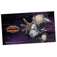 MY HERO ACADEMIA COLLECTIBLE CARD GAME: SERIES 6: JET BURN TOGA PLAYMAT