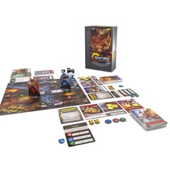 CONTRA: THE BOARD GAME