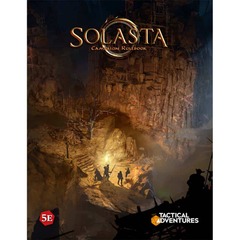 SOLASTA: CAMPAIGN RULEBOOK (REVISED EDITION 5E)
