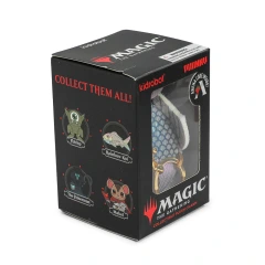 MAGIC THE GATHERING: 3-INCH PLUSH CHARMS - Rainbow Koi