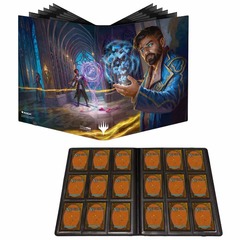 ULTRA PRO: MAGIC THE GATHERING: MURDERS AT KARLOV MANOR: 9-POCKET PRO-BINDER