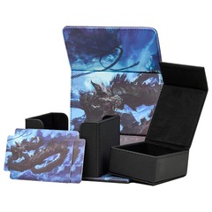 ARCANE FORTRESS: YEAR OF THE DRAGON: RADIANT 100+ FORBIDDEN RITUAL DELUXE DECK VAULT