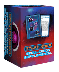 Starfinder Spell Cards Supplemental