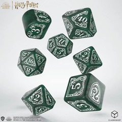 Harry Potter Dice: Slytherin Green Set
