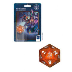 CRITICAL ROLE PREMIUM D20 DIE