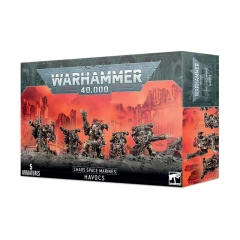 Chaos Space Marine Havocs