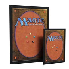 ULTRA PRO: MAGIC THE GATHERING: CLASSIC CARD BACK OVERSIZED DECK PROTECTOR SLEEVES 24CT