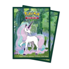 Gallery Series Enchanted Glade Standard Deck Protector Sleeves (65ct) for Pokémon