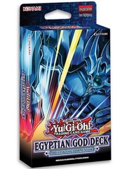 Egyptian God Deck: Obelisk the Tormentor - Unlimited Edition