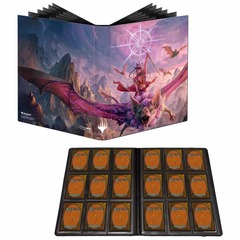ULTRA PRO: MAGIC THE GATHERING: THE LOST CAVERNS OF IXALAN: PRO-BINDER 9-POCKET