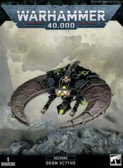 Necrons: Doom Scythe