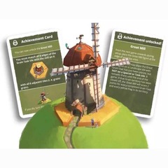 DORFROMANTIK: THE GREAT MILL MINI-EXPANSION
