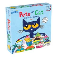 Pete the Cat: The Missing Cupcakes Games