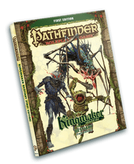 Pathfinder RPG: Kingmaker Bestiary (PF1e)