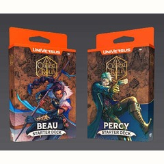 Critical Role: Heroes of Exandria Starter Deck Beau