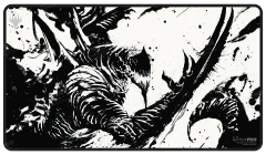 Magic the Gathering: March of the Machine Playmat Urabrask