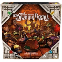D&D The Yawning Portal