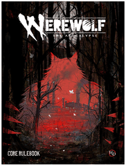 Werewolf The Apocalypse