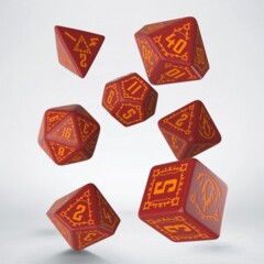 Pathfinder RPG: Age of Ashes Dice Set
