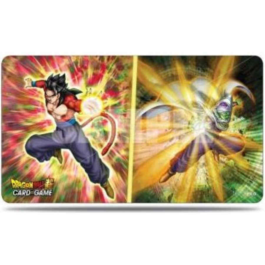 ULTRA PRO: DRAGON BALL SUPER PLAYMAT: GOKU AND PICCOLO