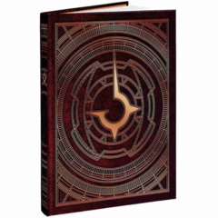 Dune RPG: Core Rulebook (Harkonnen Collector's Edition)