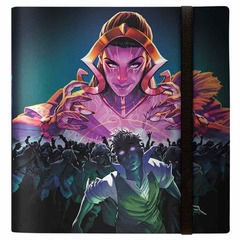 MAGIC THE GATHERING: FOUNDATIONS 12-POCKET PRO-BINDER