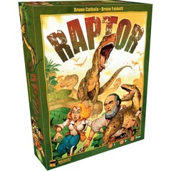 Raptor Boardgame