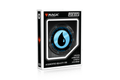 Magic: the Gathering - Blue Mana Crest