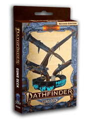 Pathfinder RPG (Second Edition): Guns Deck