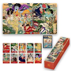 One Piece Card Game: English Version 1st Anniversary Set - One Piece Promotion Cards