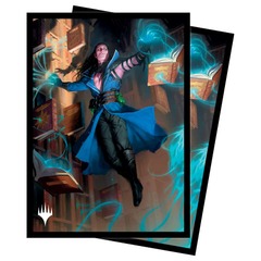 ULTRA PRO: MAGIC THE GATHERING: MURDERS AT KARLOV MANOR: 100CT DECK PROTECTOR SLEEVES C