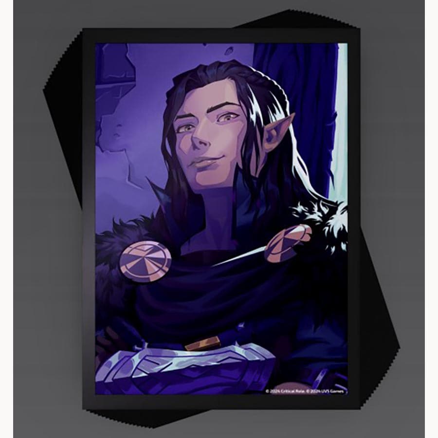 CRITICAL ROLE VOX MACHINA SLEEVES: VAX