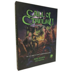 CALL OF CTHULHU: 7TH EDITION - STARTER SET