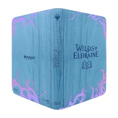 ULTRA PRO: MAGIC THE GATHERING: WILDS OF ELDRAINE: PREMIUM ZIPPERED PRO-BINDER 9-POCKET