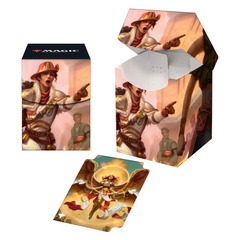 ULTRA PRO: MAGIC THE GATHERING: MURDERS AT KARLOV MANOR: 100+ DECK BOX A