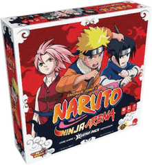 Naruto: Ninja Arena - 2nd Edition