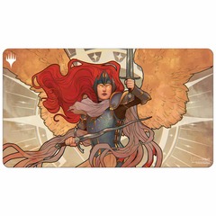 ULTRA PRO: MAGIC THE GATHERING: MURDERS AT KARLOV MANOR: PLAYMAT F