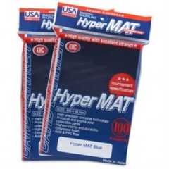 KMC SLEEVE: HYPER MATTE BLUE - US