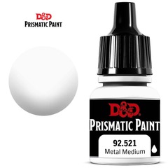 D&D Prismatic Paint: Metal Medium 92.521