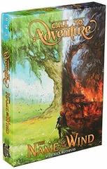 Call to Adventure: The Name of the Wind Expansion