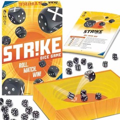 STRIKE - Dice Game