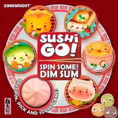 SUSHI GO!: SPIN SUM FOR DIM SUM