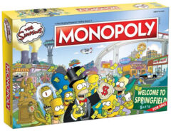 Monopoly - The Simpsons