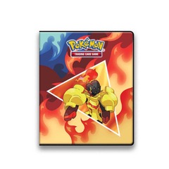 ULTRA PRO: POKEMON: ARMAROUGE AND CERULEDGE 4-POCKET PORTFOLIO