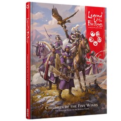 Legend of the Five Rings - Children of the Five Winds